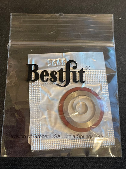 BESTFIT Mainspring 104Z for Buser caliber 95, 96 - Alloy