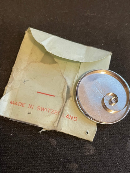 Croton Duranium Alloy Mainspring for ETA caliber 790