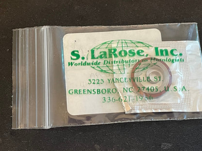 South Bend 16s Mainspring No. 17528 from S. LaRose - Alloy