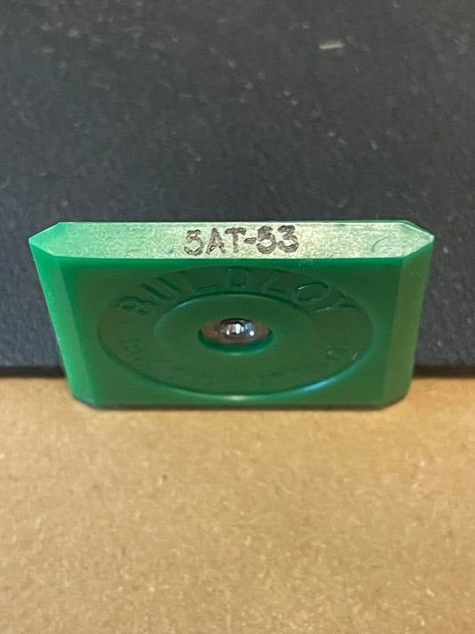 Bulova factory Buloloy Insertopak mainspring for caliber 5AT - Alloy