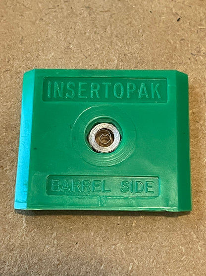 Bulova factory Buloloy Insertopak mainspring for caliber 5AT - Alloy