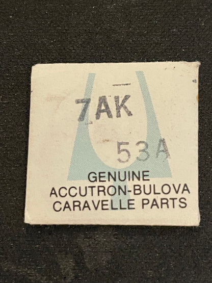 Bulova Factory Mainspring for caliber 7AK - Alloy