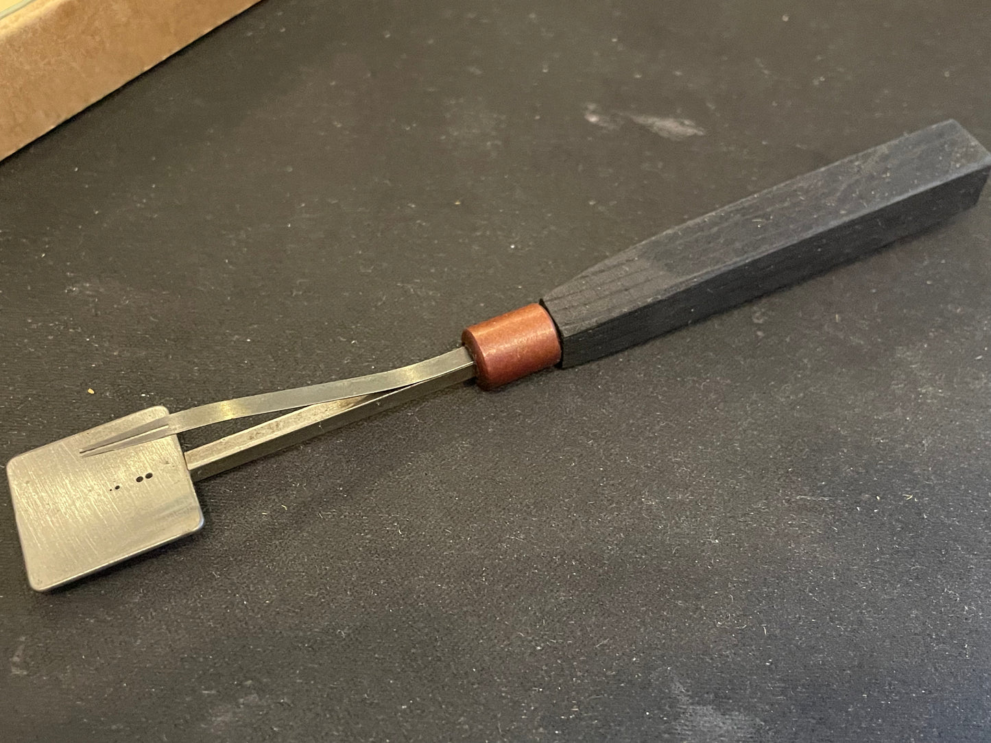 Fitrite Watchmakers Pallet Warmer / Jewel Setting Tool - In Box