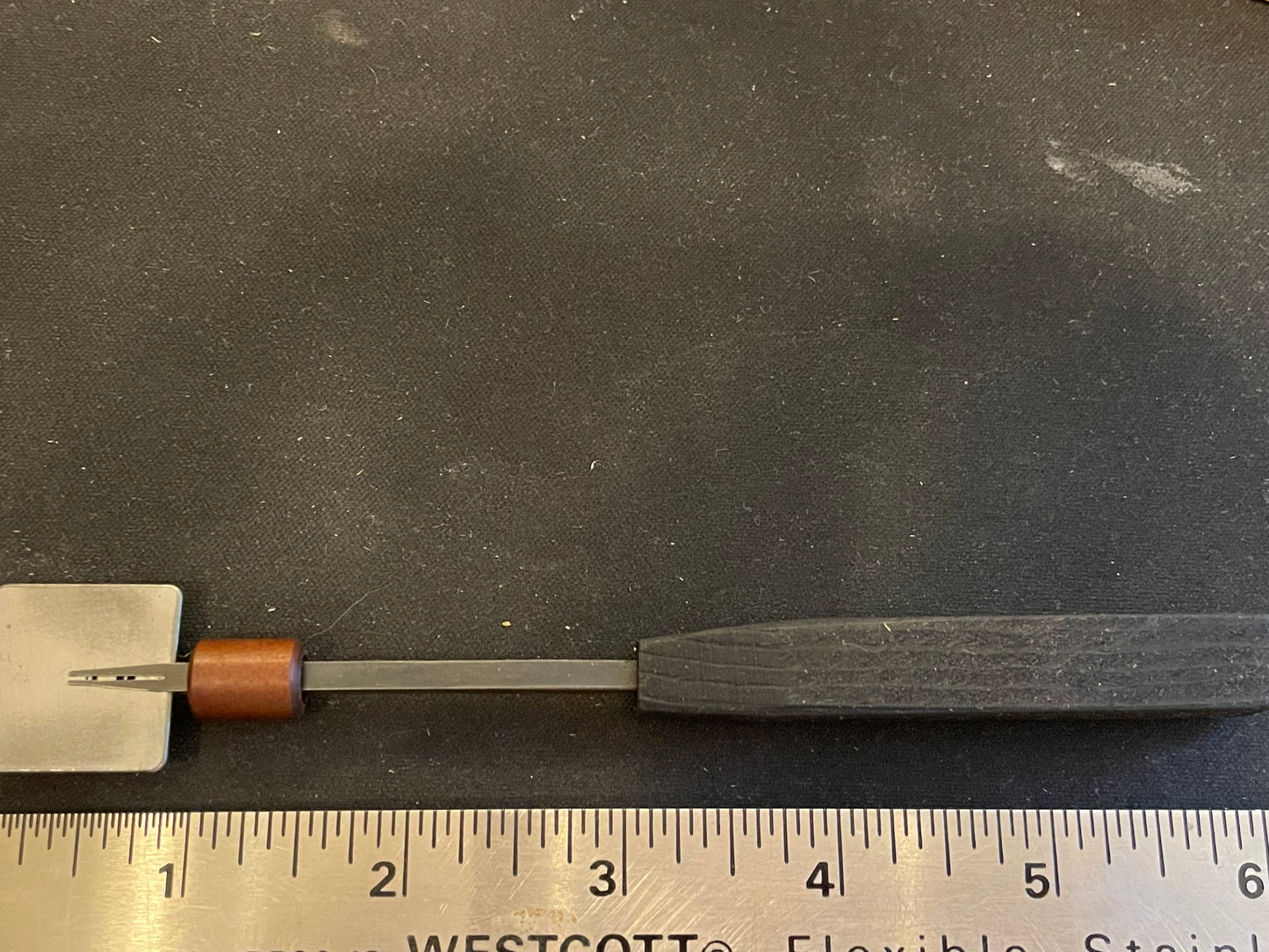 Fitrite Watchmakers Pallet Warmer / Jewel Setting Tool - In Box