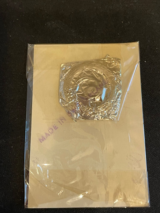 CR Mainspring #129 for Waltham Colonial B No. 2237 - Steel