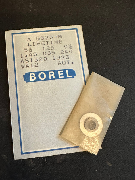 BOREL Mainspring 3038-Z for Font caliber 72 - Alloy