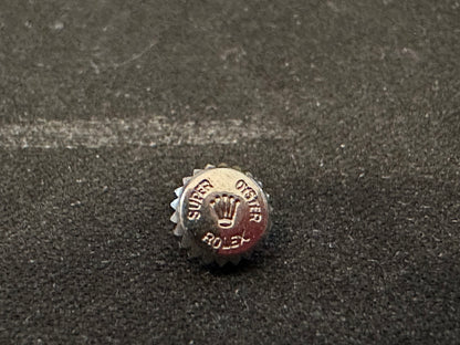 Lot of 3 Waterproof Rolex Oyster Marked Crowns