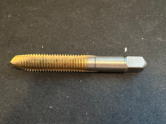 Vermont HSS D6 Tap, M10 x 1.5, 3 Flutes