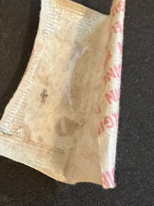 Elgin Factory Balance Staff for 12s Grade 657 (LIP R40) Pocket Watch movement