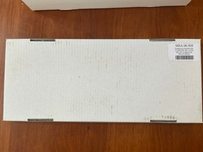 HOROTEC TwinPress Case / Crystal Press with 12pc Watch Die set