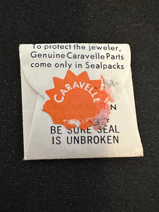 Bulova Factory Mainspring for Caravelle caliber 11OZCB - Alloy