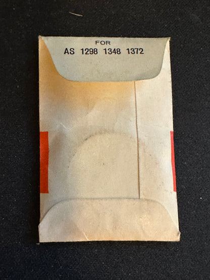 Samson Mainspring No. A22 for AS caliber 1298, 1348, 1372 - Steel