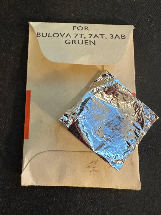 Samson Mainspring No. 3027 for Bulova 7T, 7AT, 3AB - Steel