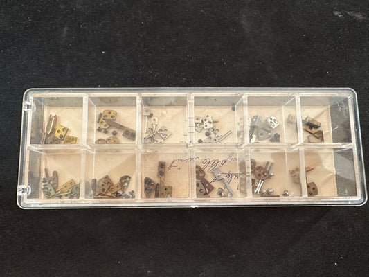 Beco Assortment of Suspension Forks & Hooks for 400 day clocks