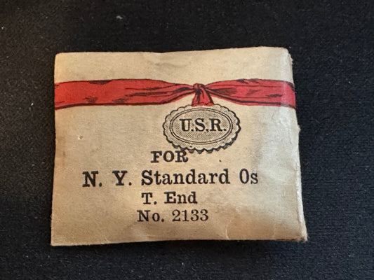 USR Mainspring for N.Y. Standard 0s No. No. 6133 - Steel