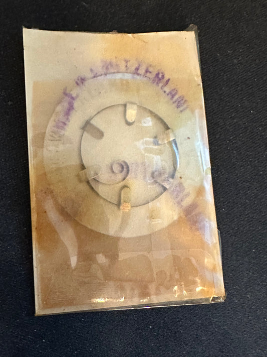 Supreme Mainspring for Waltham 4 Ligne Model 400 No. 2240 - Steel