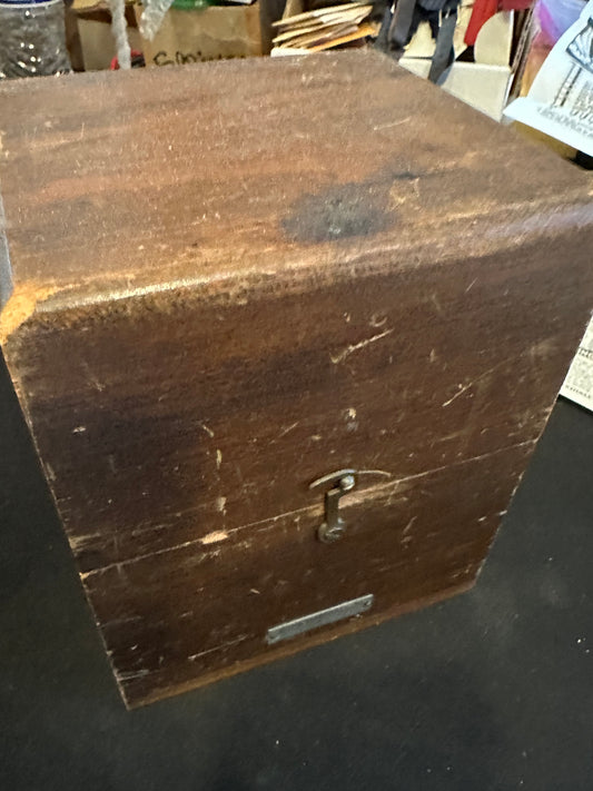 Watchmakers C&E Marshall Jeweling tool set - in box