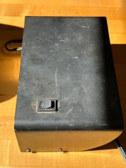 Watchmakers Ultraviolet Curing Lamp