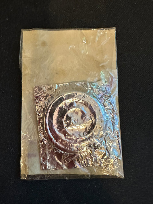 CR Mainspring #706 for Seth Thomas Mainspring for 6s No. 1026 - Steel