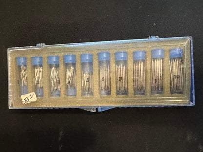 Extra Thin Spring Bar Assortment for Wrist Watches 9S-P130-53
