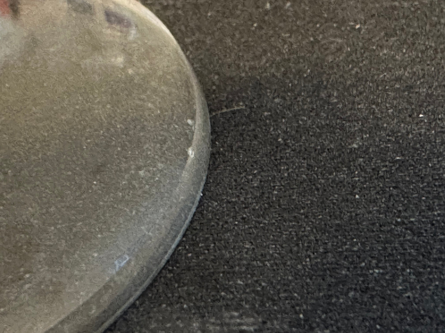 Marco Mi-Chevee Vintage Glass Pocket Watch Crystal 21-8/16 (48.7mm) 1.85mm THICK - NOS