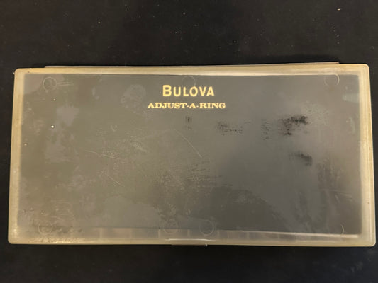 Bulova Adjust-A-Ring, Ring Adjuster Set, #108, Single, Double, Large Knuckles