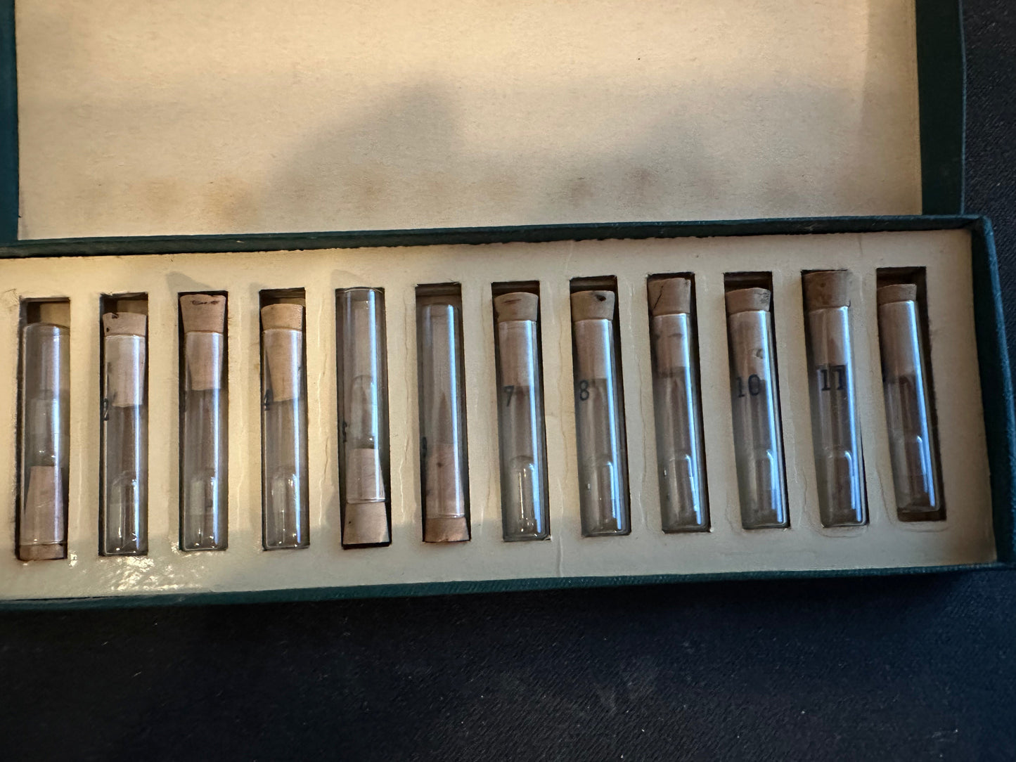 Swisscraft Assortment #1215 of Common Swiss Pallet Arbors in box