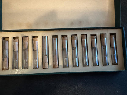 Swisscraft Assortment #1215 of Common Swiss Pallet Arbors in box