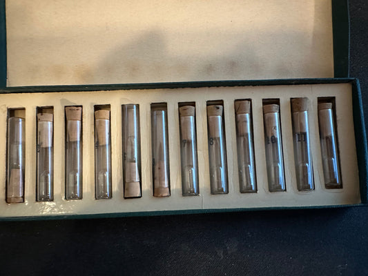 Swisscraft Assortment #1215 of Common Swiss Pallet Arbors in box