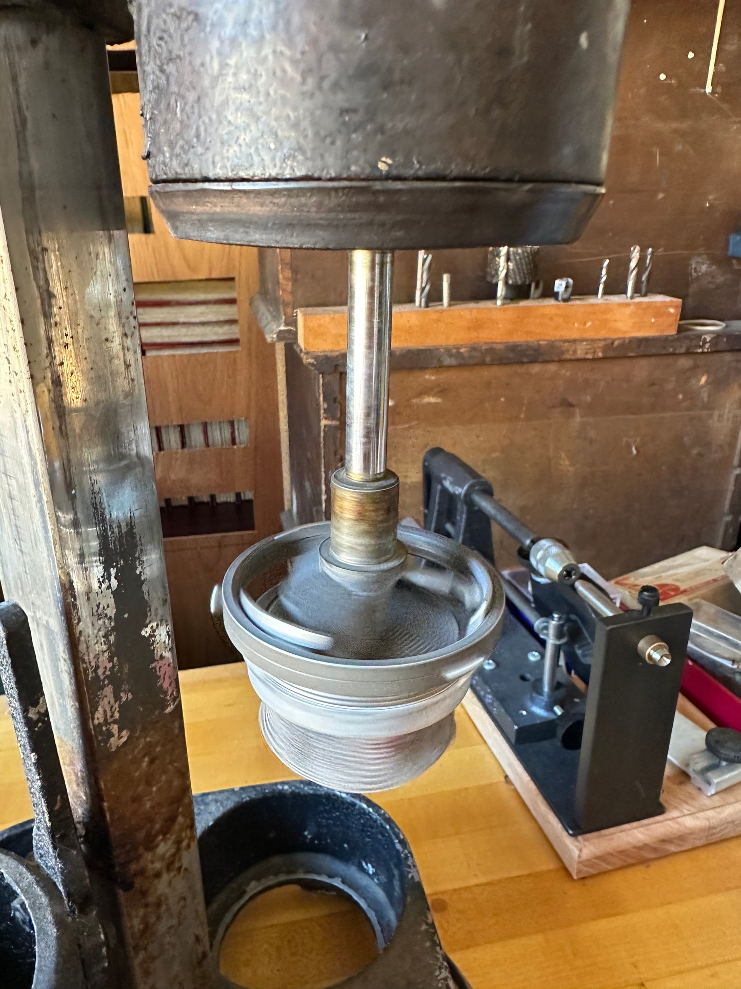 L&R Master Watch & Clock Cleaning Machine