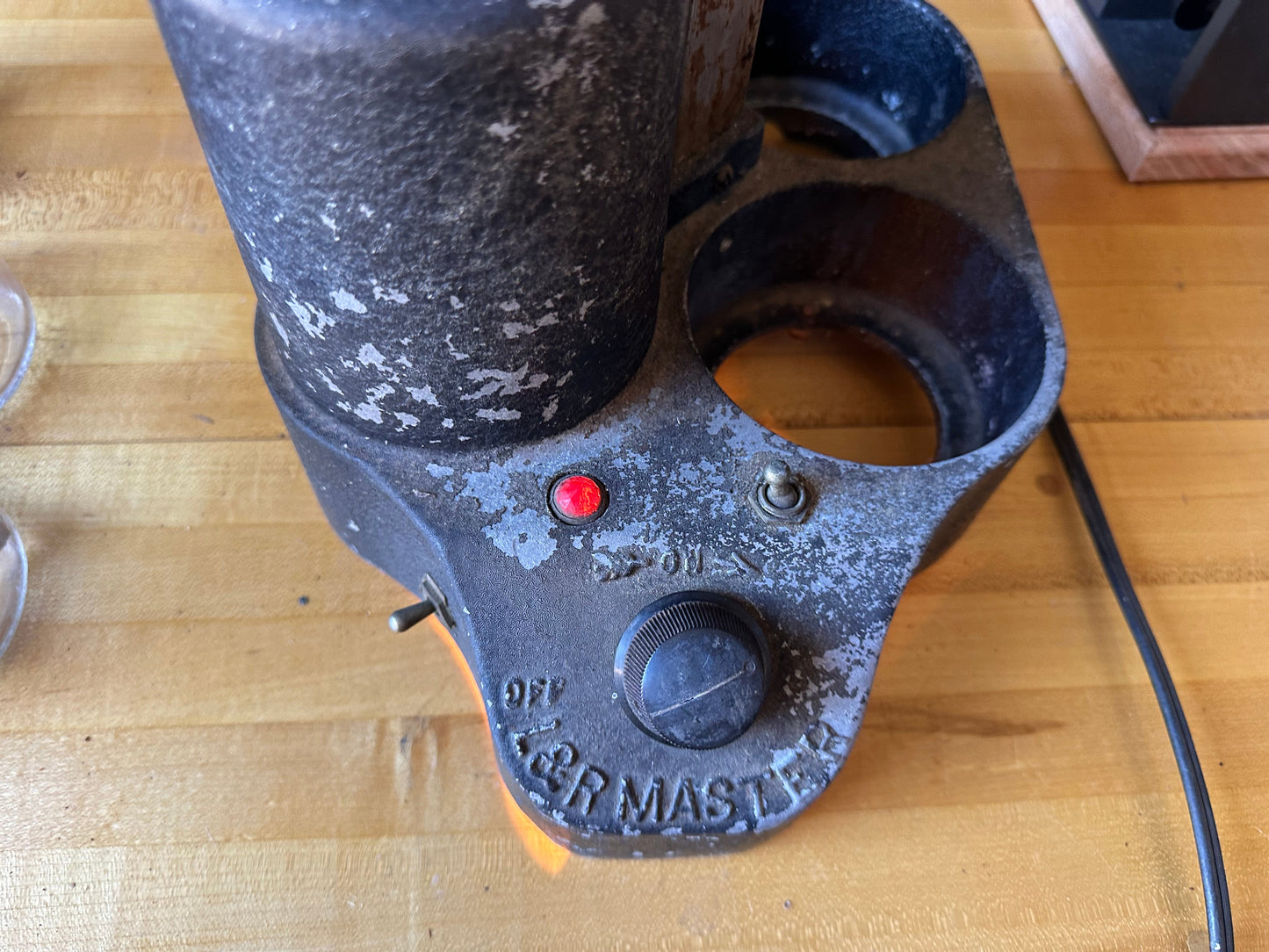 L&R Master Watch & Clock Cleaning Machine
