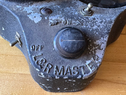 L&R Master Watch & Clock Cleaning Machine