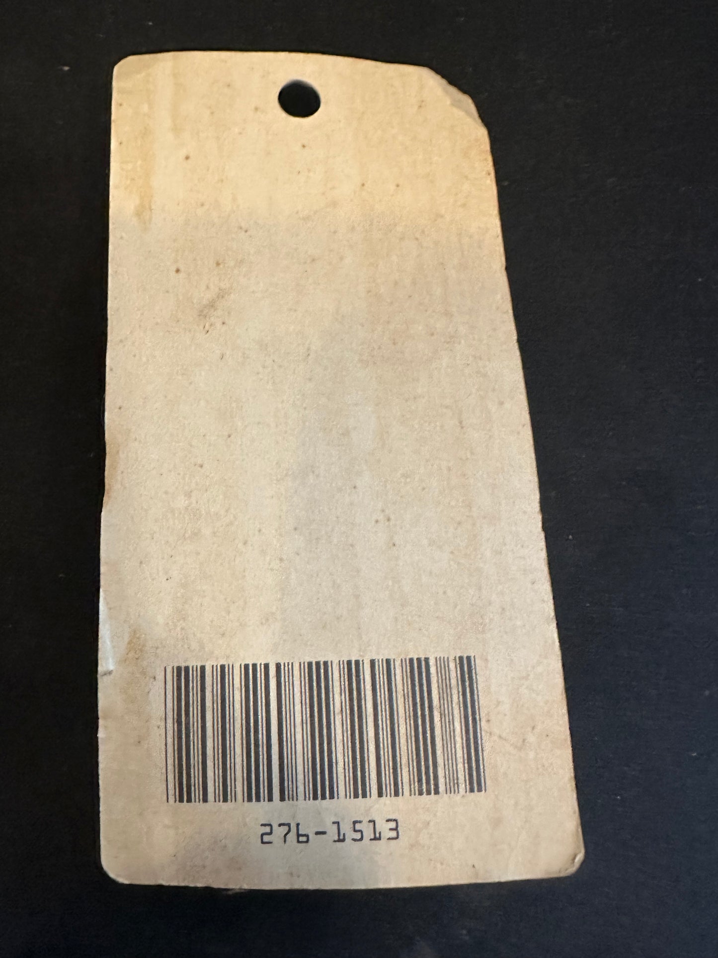 Archer Metalized Hood for 9 and 15 pin D-subminature connectors P/N 276-1513 - NOS