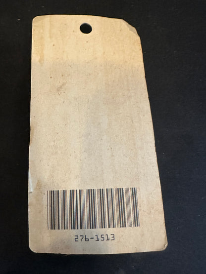 Archer Metalized Hood for 9 and 15 pin D-subminature connectors P/N 276-1513 - NOS