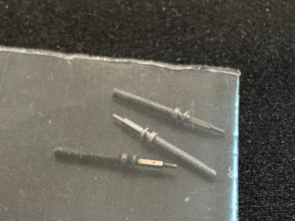 Lot of 3 Stems for AS caliber 808, 843, 976, 655, 969 Movements