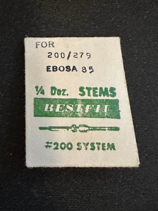 BESTFIT stem for Ebosa caliber 85