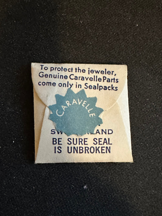 Bulova Factory Mainspring for Caravelle caliber 11OAC - Alloy