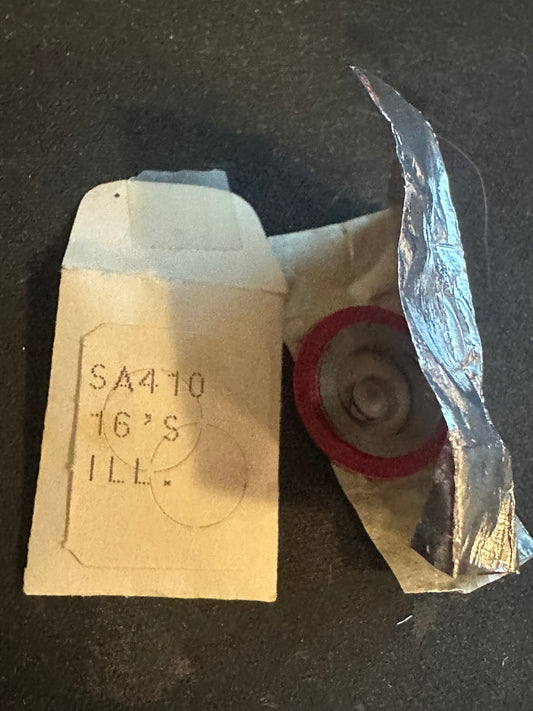 Alloy Mainspring for 16s Illinois No. 47315