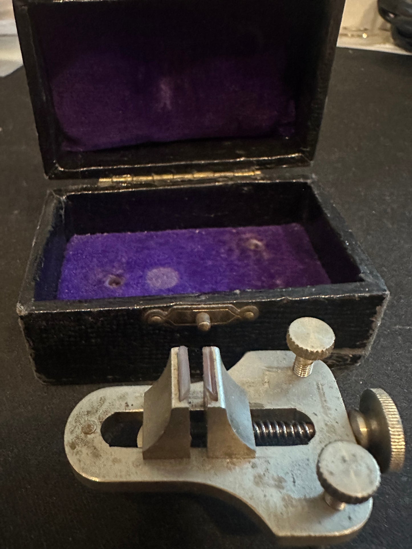 German Made Wrist & Bracelet Watch Balance Poise w/ box