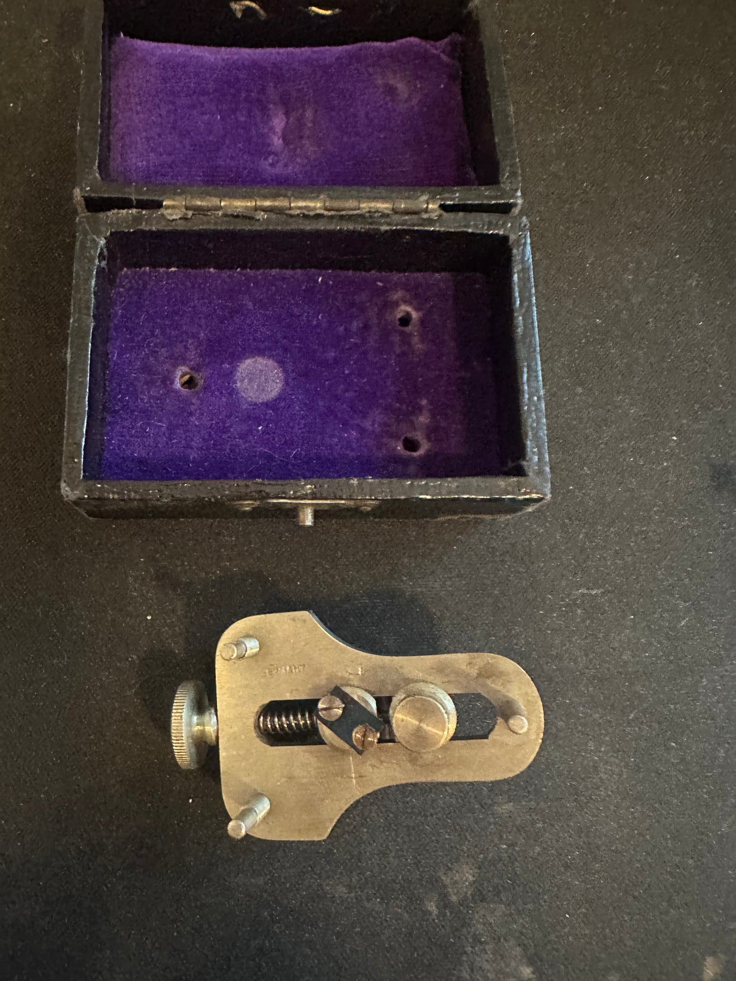 German Made Wrist & Bracelet Watch Balance Poise w/ box