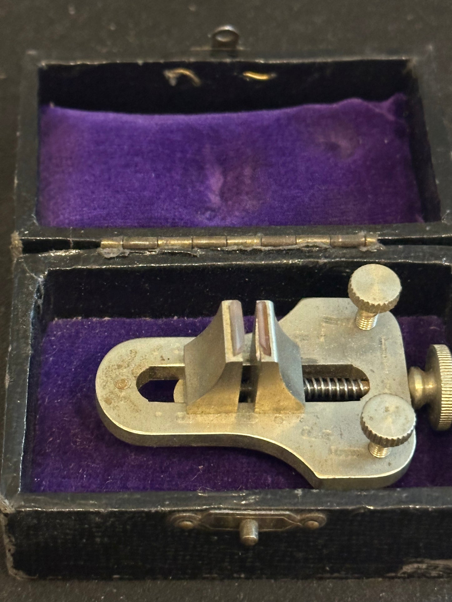 German Made Wrist & Bracelet Watch Balance Poise w/ box