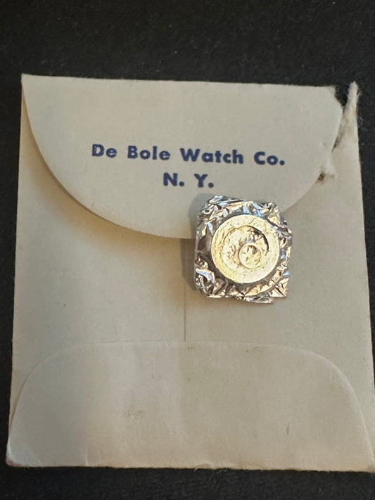 de Bolé Mainspring for Liengme 12.21, Certina 18-142 - Alloy