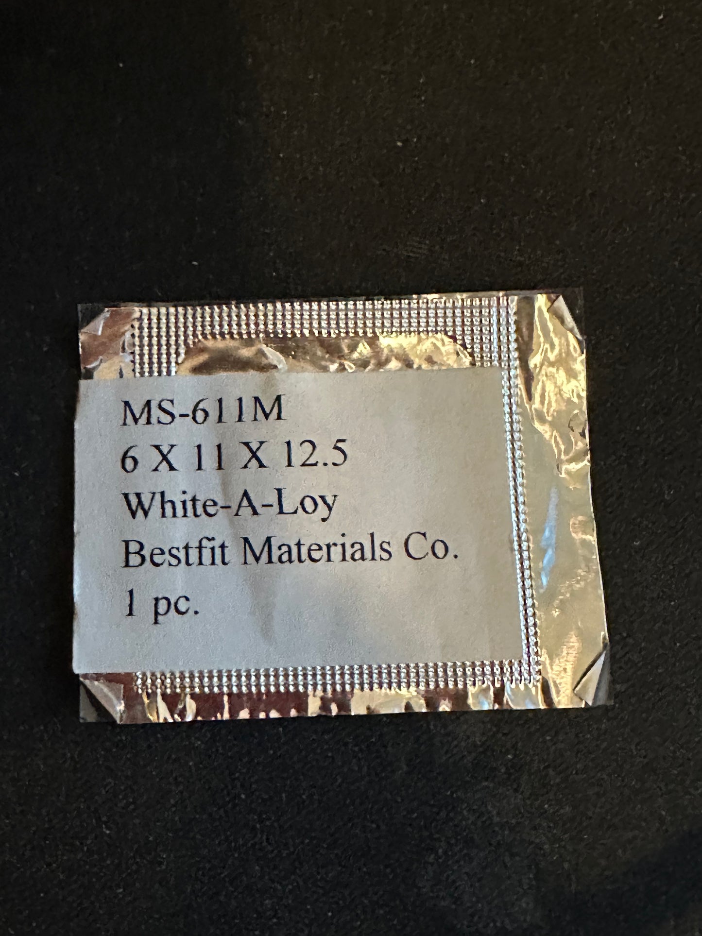 BESTFIT Mainspring 611M for FEF 290, 330, 310 & 340 & AS 1475 Alarm - Alloy