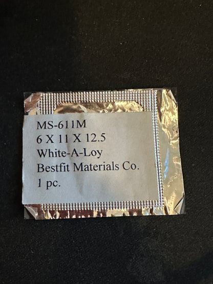 BESTFIT Mainspring 611M for FEF 290, 330, 310 & 340 & AS 1475 Alarm - Alloy