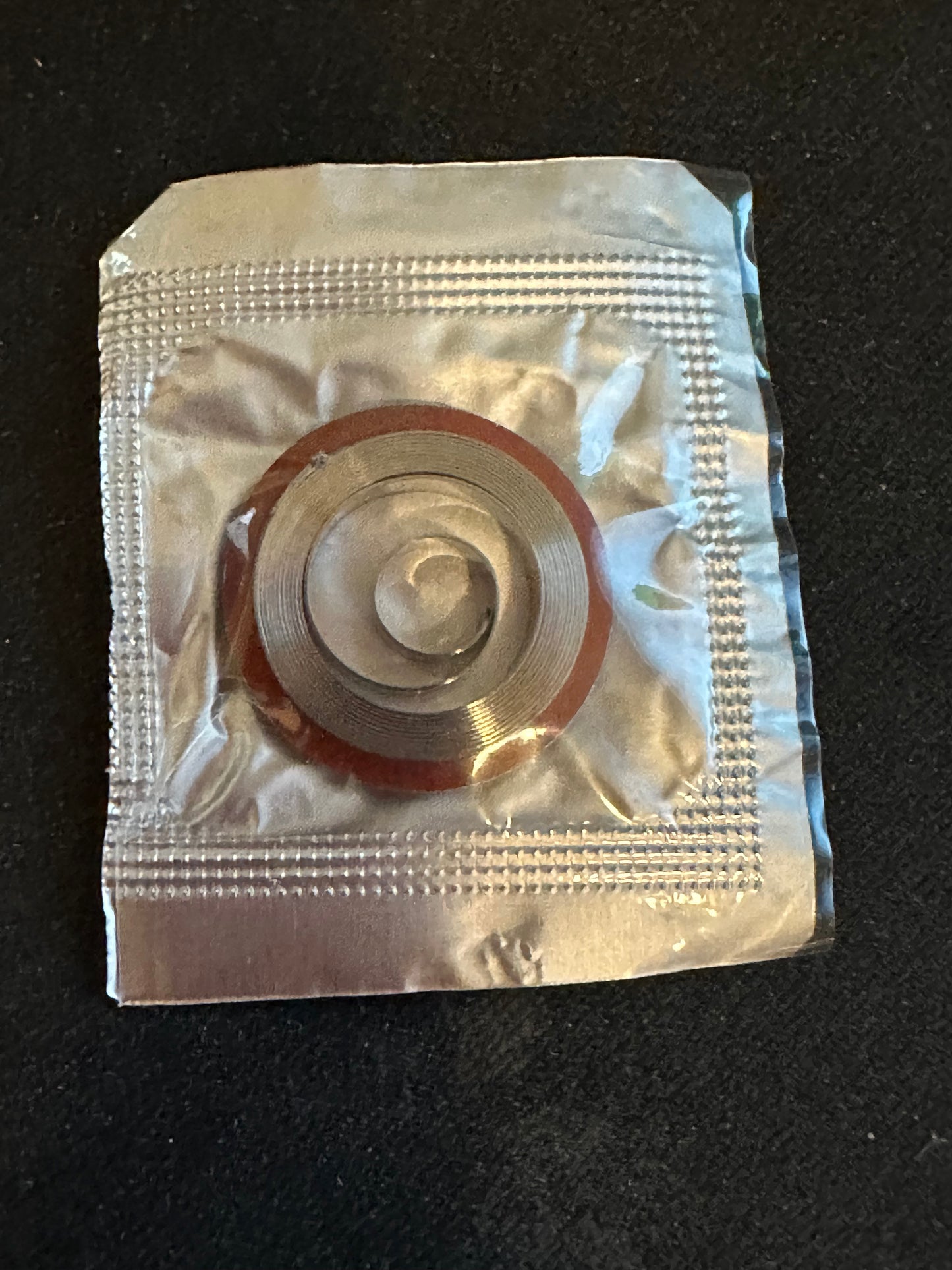 Cas-Ker Mainspring JA705 for 18s Waltham Factory No. 2205 - Alloy