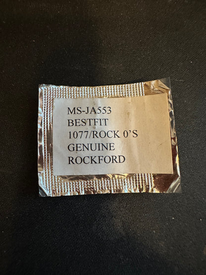 BESTFIT Mainspring JA553 for 0s Rockford No. 1077 - Alloy
