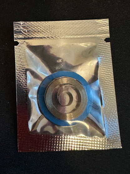 Clark Mainspring JA101 for 18s Elgin No. 812 - Alloy