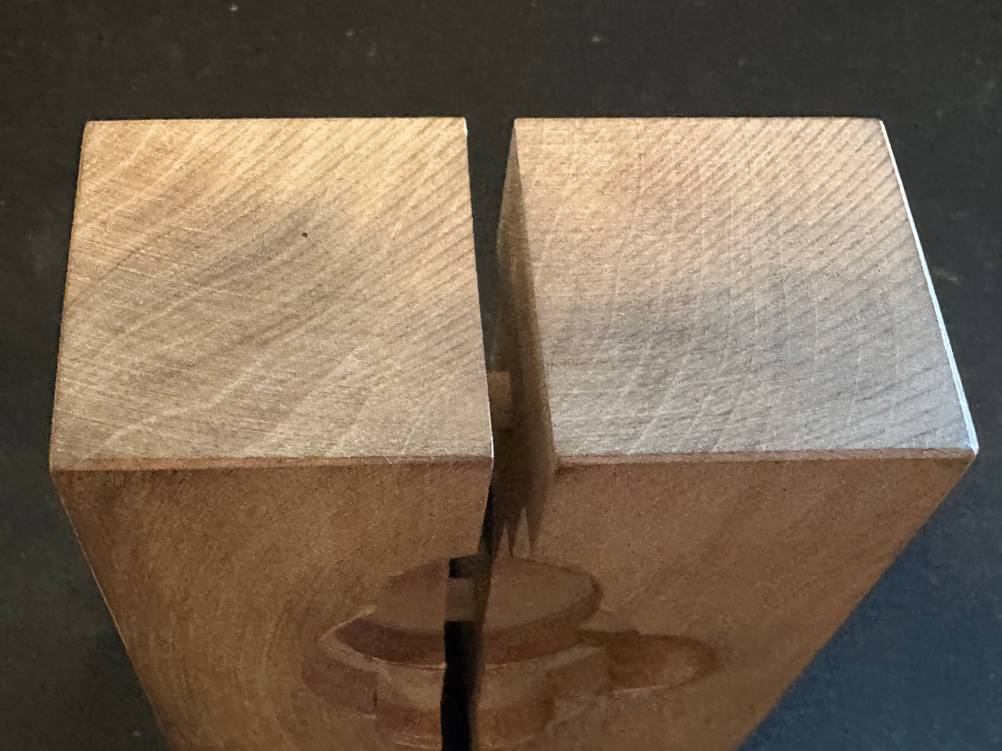 Wood Watch Movement Holder / Clamp tool for Watchmaker