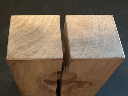 Wood Watch Movement Holder / Clamp tool for Watchmaker