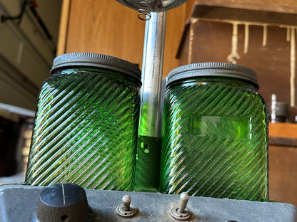 Zenith Safeway Type B Watch & Clock Cleaning Machine